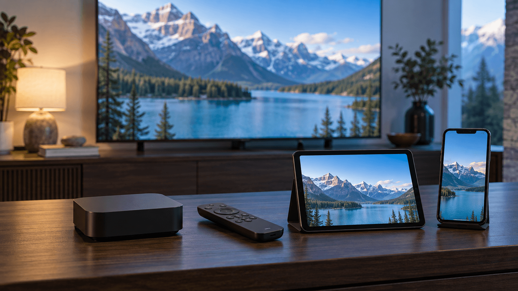 Devices to watch your way